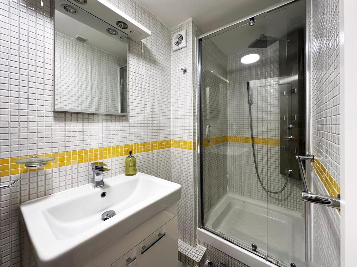 Chic Apartment In Mayfair Londra Dış mekan fotoğraf