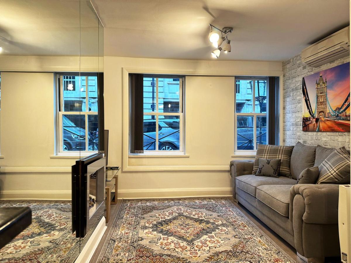 Chic Apartment In Mayfair Londra Dış mekan fotoğraf